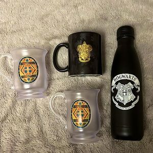 Harry Potter Drinkware